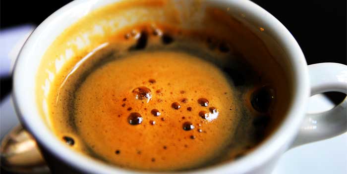 Come fare la schiuma nel caffè
