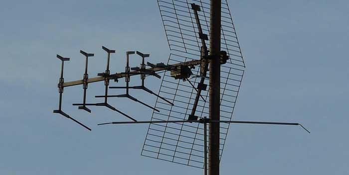 Installare un'antenna digitale terrestre