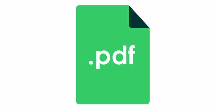 Convertire i file in pdf online