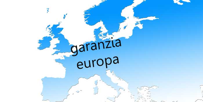 Che significa garanzia Europa?