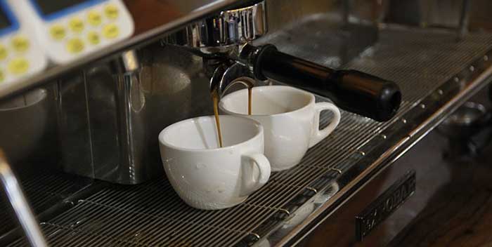Come pulire la macchina espresso caffè