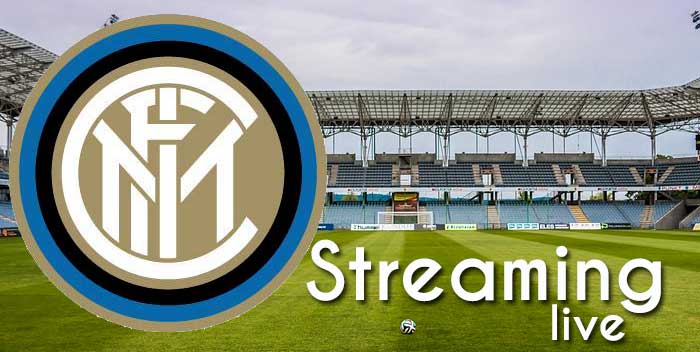 Streaming Inter live