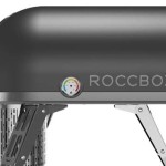 Roccbox, il forno per pizza portatile