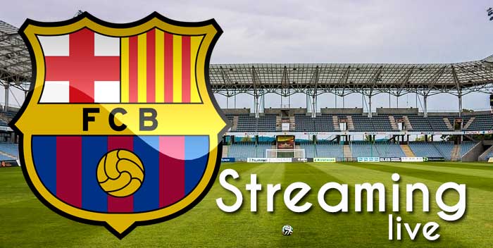 Streaming Barcellona live